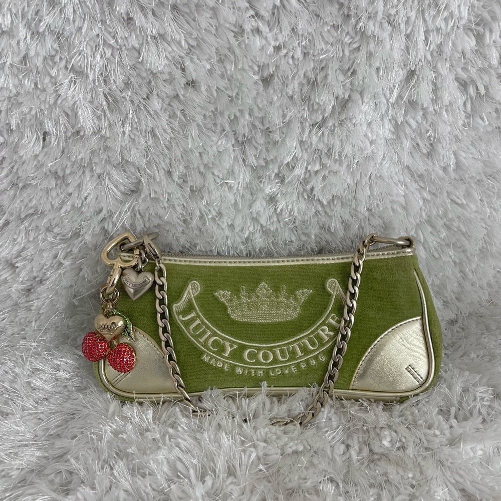 Juicy couture shoulder bag